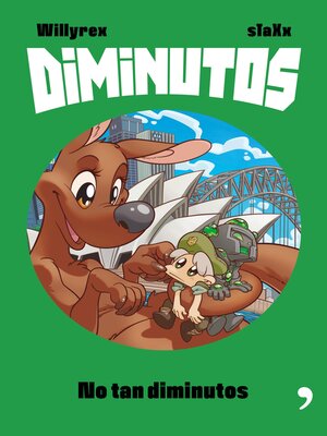 cover image of No tan diminutos